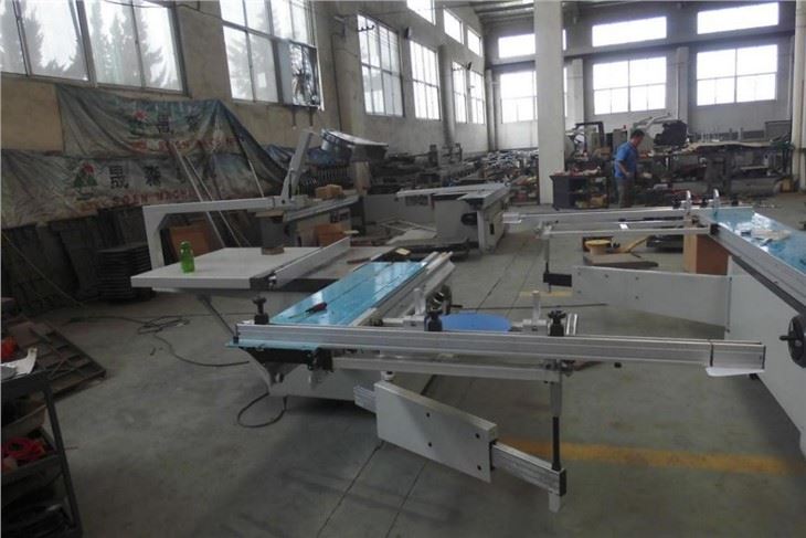 wood panel saw machine
